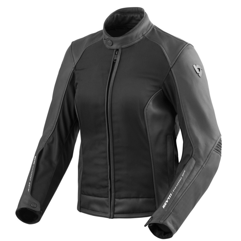 REV'IT Ignition 3 Women's Leather & Mesh Jacket